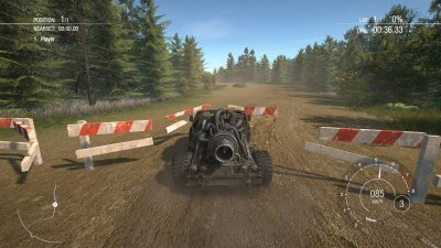 Fast Dust